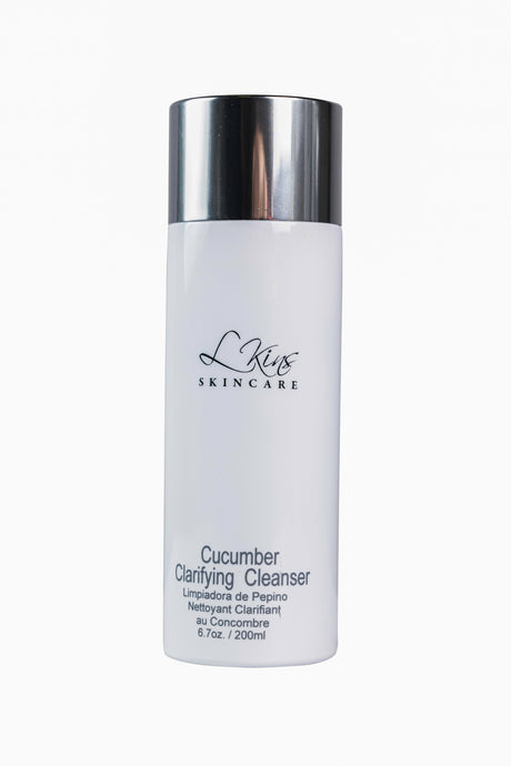 Cucumber Clarifying Cleanser