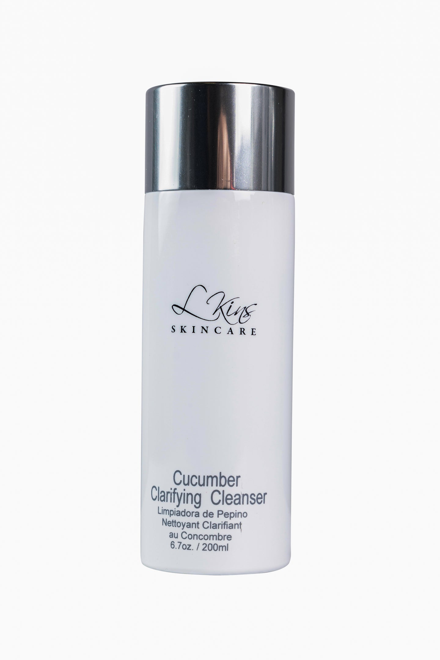 Cucumber Clarifying Cleanser