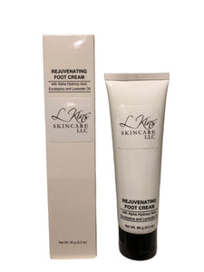 Rejuvenating Foot Cream