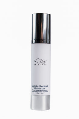 Glycolic Renewal Moisturizer