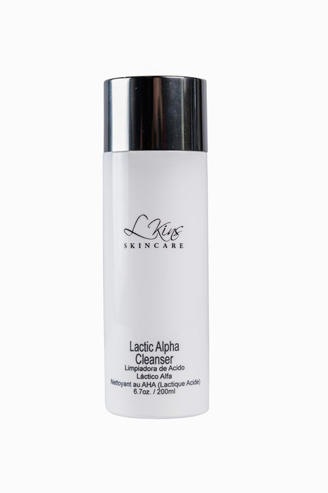 Lactic Alpha Cleanser