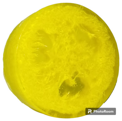Lemon Sage Loofah Bar