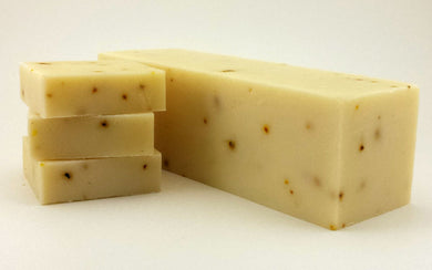 Mango Papaya Cold Process Soap