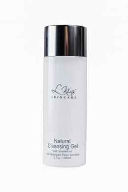 Natural Cleansing Gel   BEST SELLER