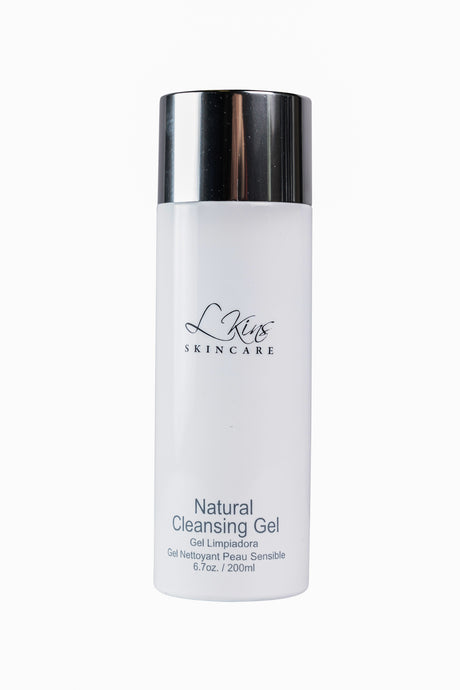 Natural Cleansing Gel   BEST SELLER