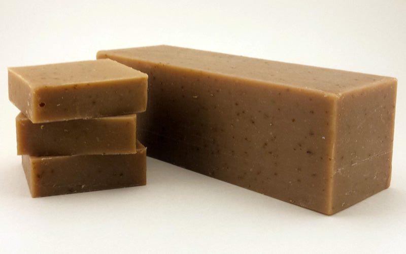 Oatmeal Goat's Milk Soap