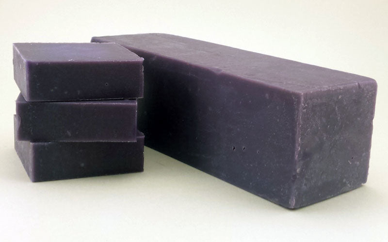 Plumeria Aloe Cold Process Soap