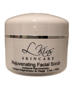 Rejuvenating Facial Scrub