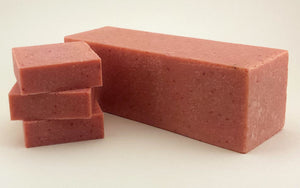 Spring Breeze Scrub Soap