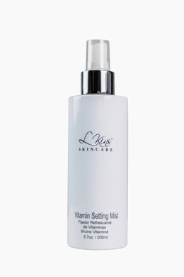 Vitamin Setting Mist