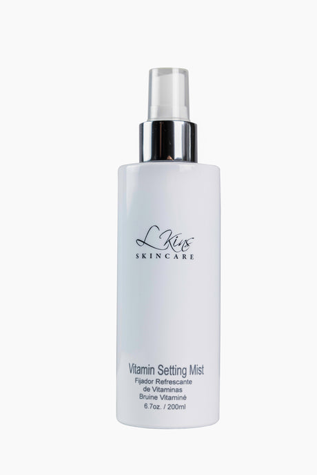 Vitamin Setting Mist