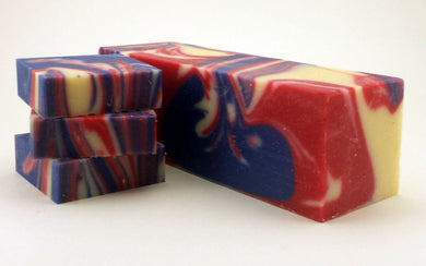 Wild Passion Soap Cold Process Soap
