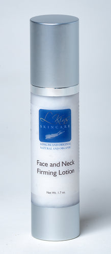 Face and Neck Firming Lotion  BEST SELLER