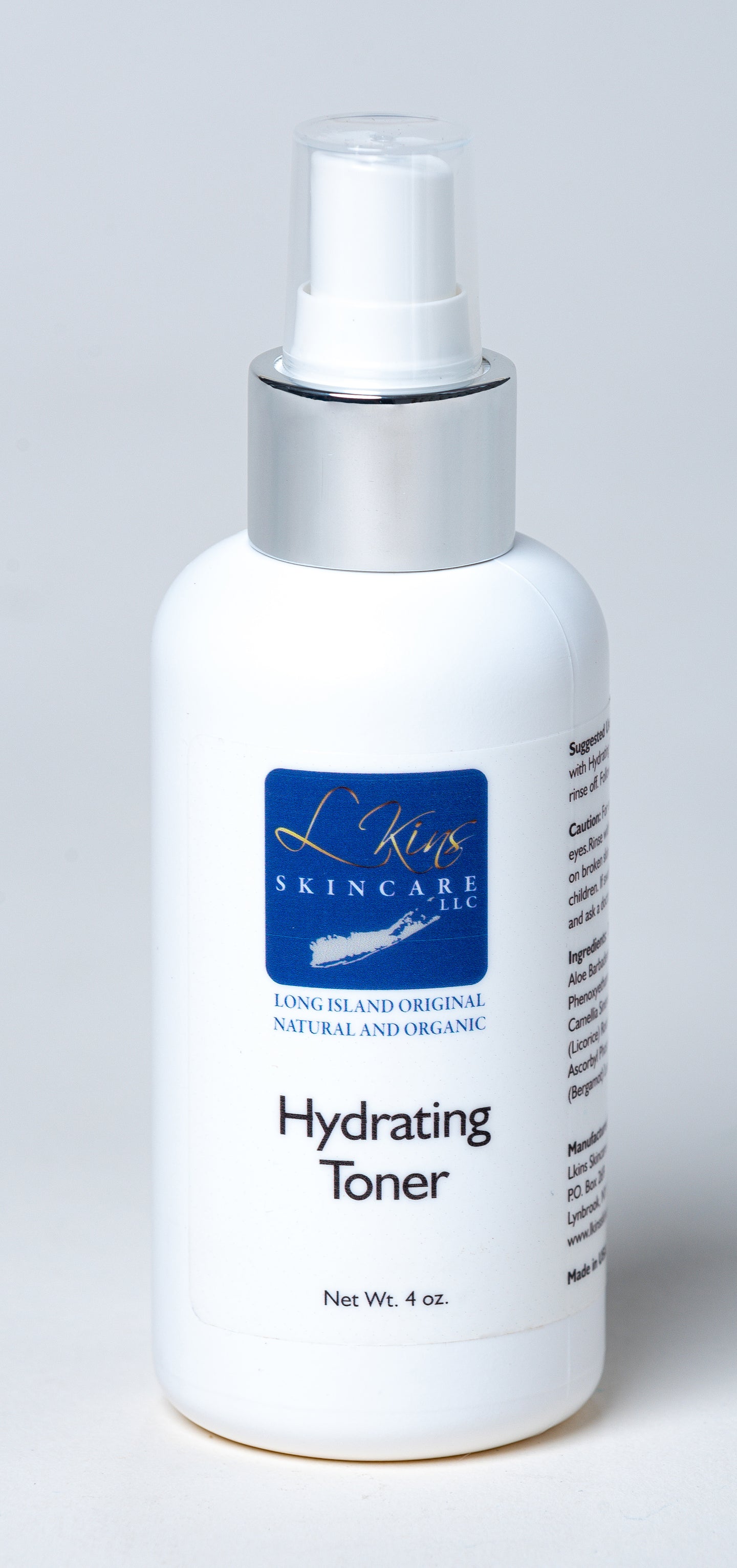 Hydrating Toner 4oz  BEST SELLER