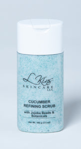 Cucumber Refining Scrub