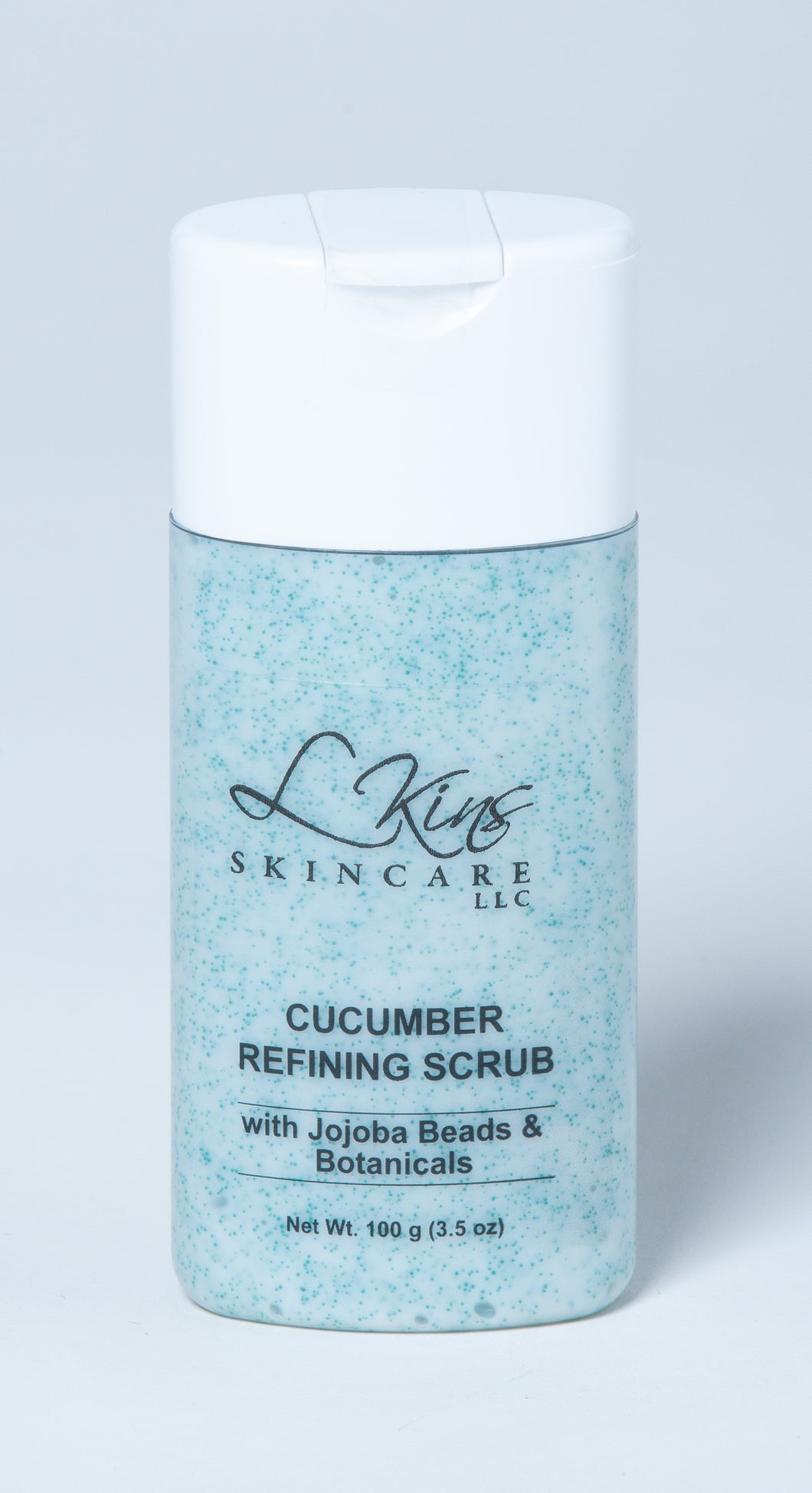 Cucumber Refining Scrub