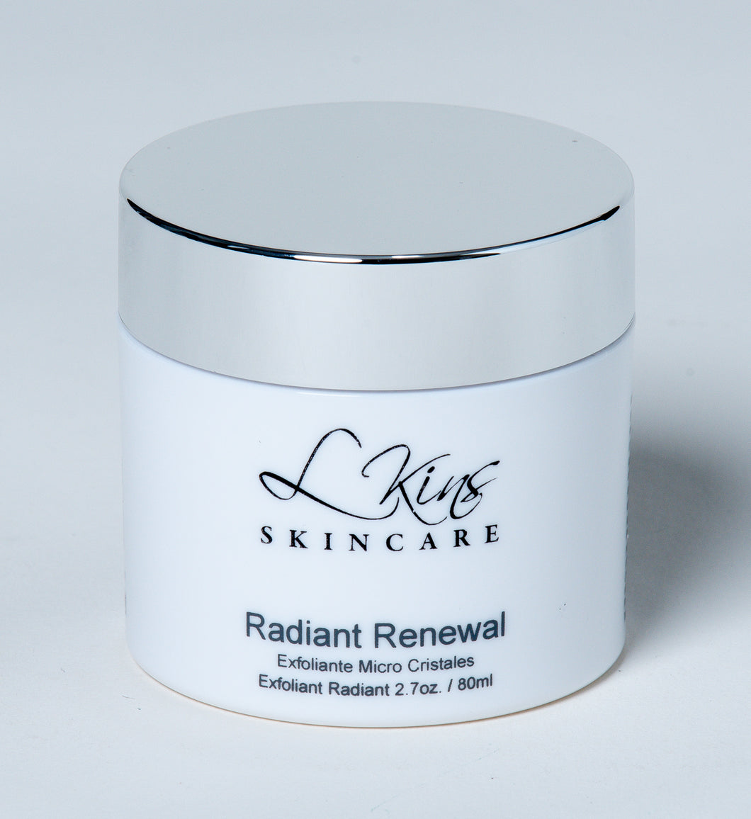 Radiant Renewal Masque