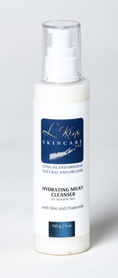 Hydrating Milky Cleanser