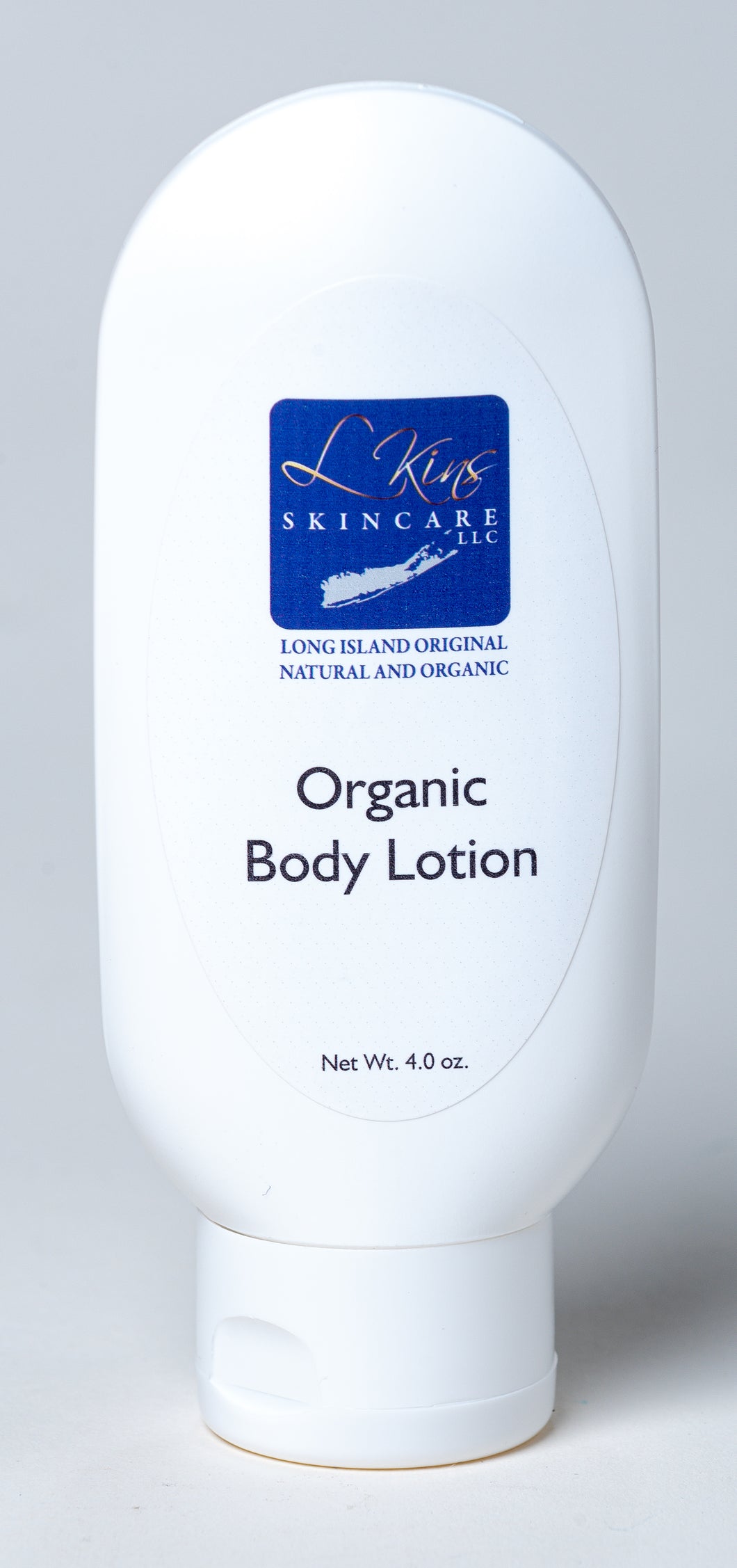 Organic Body Lotion