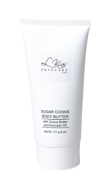 Sugar Cookie Body Butter