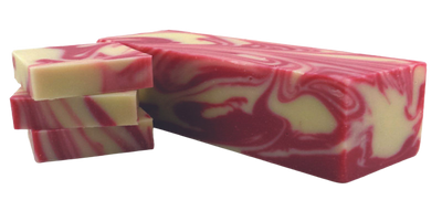 Plumeria Cold Process Soap