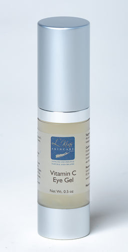 Vitamin C Eye Gel  BEST SELLER