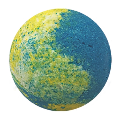 Caribbean Coconut Bath Bomb