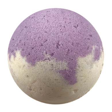 Lavender Champagne Bath Bomb