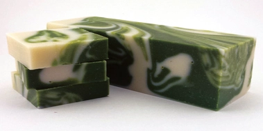 Cucumber Melon Cold Process Soap