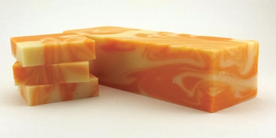 Summer Citrus Cold Process Soap