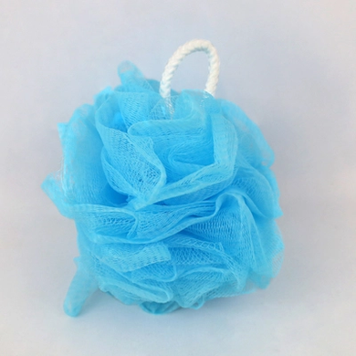 Baby Blue Bath Sponge