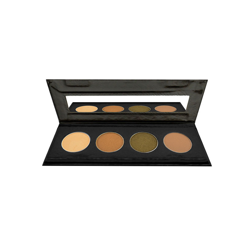 Sunshine 4 Pan Palette