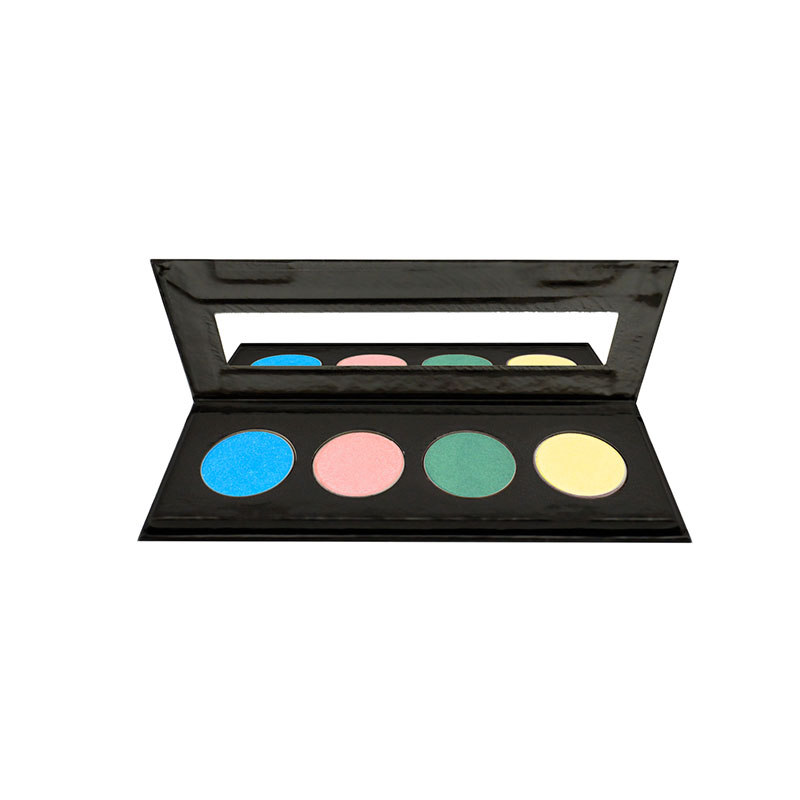 Winter Pastels 4 Pan Palette