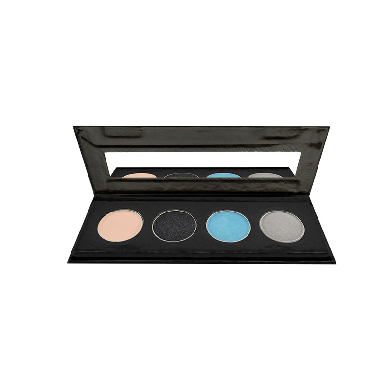 Rock Star 4 Pan Palette