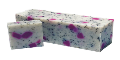 Rose Petals Cold Process Soap