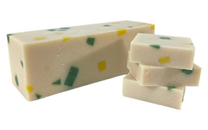 Avocado and Lemon Cold Process Soap