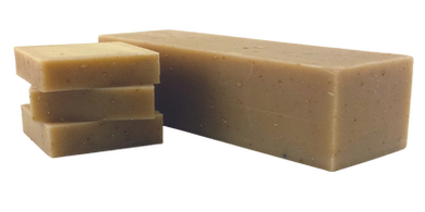 Oatmeal Milk & Honey Cold Process Soap    BEST SELLER