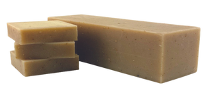 Oatmeal Milk & Honey Cold Process Soap