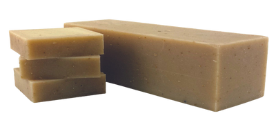 Oatmeal Milk & Honey Cold Process Soap