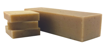 Oatmeal Milk & Honey Cold Process Soap    BEST SELLER